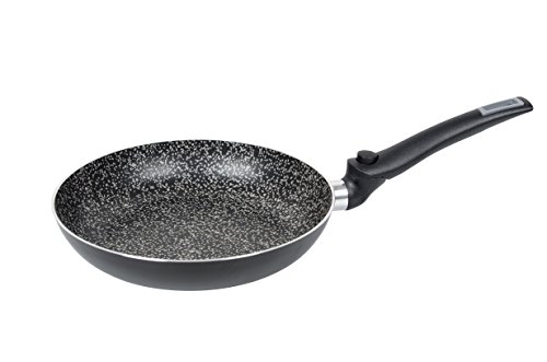 Bo-Camp Turn Bratpfanne 24 cm, schwarz Bo-Camp Turn Bratpfanne 24 cm, schwarz von Bo-Camp