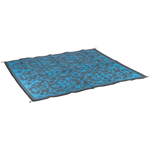BO-Leisure Kühlmatte, XL, 3,5 x 2,7 m, Azurblau BO-Leisure Kühlmatte, XL, 3,5 x 2,7 m, Azurblau von Bo-Camp