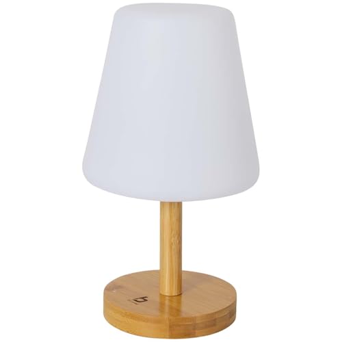 Bo-Camp - Urban Outdoor - Tischlampe mit Schirm - Cambridge - 200 Lumen Bo-Camp - Urban Outdoor - Tischlampe mit Schirm - Cambridge - 200 Lumen von Bo-Camp