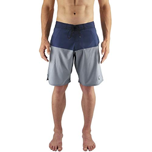 Bõa Boardshorts Estilo 19" - Blau - XS, blau von Bõa