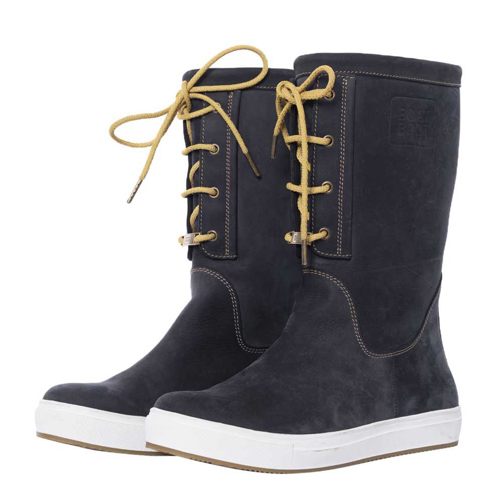 Boat Boot Canvas Laceup Boots Blau EU 41 Frau Boat Boot Canvas Laceup Boots Blau EU 41 Frau von Boat Boot