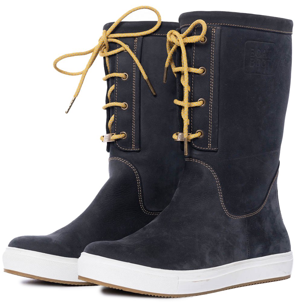 Boat Boot Laceup Leather Boots Braun EU 42 Frau Boat Boot Laceup Leather Boots Braun EU 42 Frau von Boat Boot
