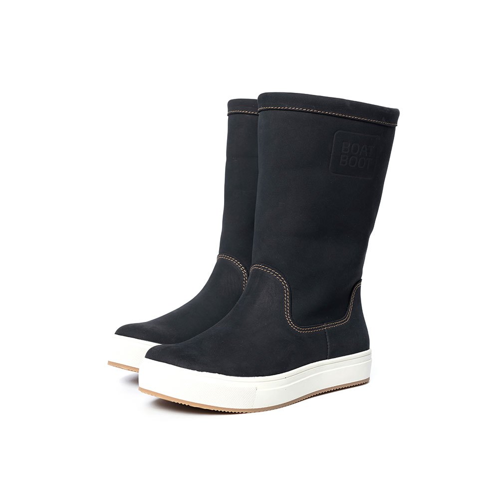 Boat Boot None Lace Leather Boots Blau EU 40 Mann Boat Boot None Lace Leather Boots Blau EU 40 Mann von Boat Boot