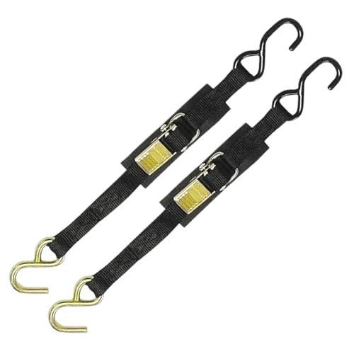 BOATBUCKLE KWIK LOC TRANSOM TIE DOWN 2" X 6' 1200LBS PAIR BOATBUCKLE KWIK LOC TRANSOM TIE DOWN 2" X 6' 1200LBS PAIR von BoatBuckle