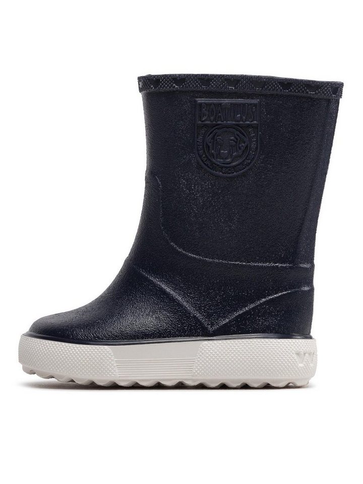 Boatilus Gummistiefel Nautic Rain Boot VAR.01 Blue/White Gummistiefel Boatilus Gummistiefel Nautic Rain Boot VAR.01 Blue/White Gummistiefel von Boatilus