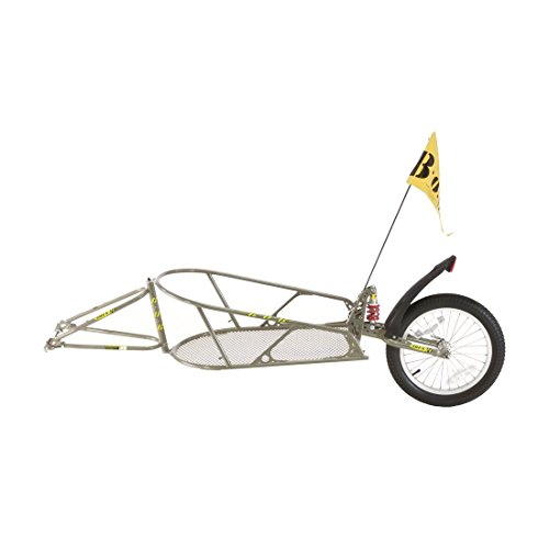 Bob Unisex – Erwachsene Ibex Transportanhänger, Gold, Einheitsgröße Bob Unisex – Erwachsene Ibex Transportanhänger, Gold, Einheitsgröße von Bob