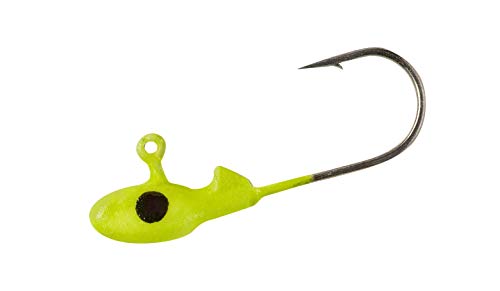 Bobby Garland Mo Glo Jig Chartreuse Glow Bobby Garland Mo Glo Jig Chartreuse Glow von Bobby Garland