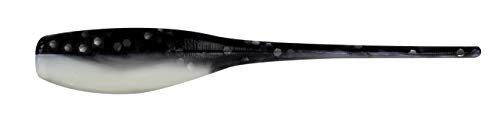 Bobby Garland The Original 5,1 cm Baby Shad Angelköder aus weichem Kunststoff, Angelausrüstung und Zubehör, 18 Stück pro Packung, Smoking Shimmer Bobby Garland The Original 5,1 cm Baby Shad Angelköder aus weichem Kunststoff, Angelausrüstung und Zubehör, 18 Stück pro Packung, Smoking Shimmer von Bobby Garland