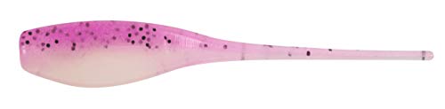 Bobby Garland Unisex-Erwachsene 2" Mo Glo Baby Shad Pink 5,1 cm, Rosa Phantom, 2" Bobby Garland Unisex-Erwachsene 2" Mo Glo Baby Shad Pink 5,1 cm, Rosa Phantom, 2" von Bobby Garland