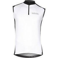 Fahrradtrikot, BOBCLUB Radtrikot ärmellos, für Herren, Größe S, Fahrradtrikot, BOBCLUB Radtrikot ärmellos, für Herren, Größe S, von Bobclub