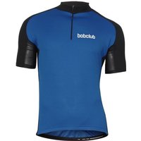 Radtrikot, BOBCLUB Kurzarmtrikot, für Herren, Größe M, Fahrradbekleidung|Cycling von Bobclub