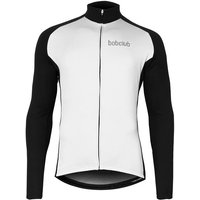 Radtrikot, BOBCLUB Langarmtrikot, für Herren, Größe XL, Radtrikot, BOBCLUB Langarmtrikot, für Herren, Größe XL, von Bobclub