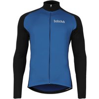 Radtrikot, BOBCLUB Langarmtrikot, für Herren, Größe XL, von Bobclub