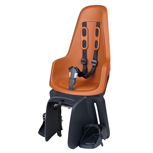 BOBIKE 8012100020 - Rücksitz ONE Maxi mit E-BD-System für Fahrräder mit 26”-29” Rädern mit Befestigung am Gepäckträger in der Farbe Schokoladenbraun BOBIKE 8012100020 - Rücksitz ONE Maxi mit E-BD-System für Fahrräder mit 26”-29” Rädern mit Befestigung am Gepäckträger in der Farbe Schokoladenbraun von Bobike