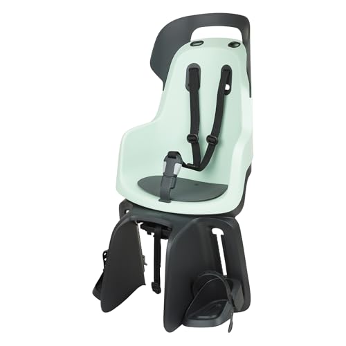BOBIKE 8012300013 - Fahrradkinderrückbank GO Maxi mit MIK-HD Gepäckträgerhalterung für Fahrräder mit 26“ bis 29“ Laufrädern geeignet für Kinder in Farbe Marshmallow Minze BOBIKE 8012300013 - Fahrradkinderrückbank GO Maxi mit MIK-HD Gepäckträgerhalterung für Fahrräder mit 26“ bis 29“ Laufrädern geeignet für Kinder in Farbe Marshmallow Minze von Bobike