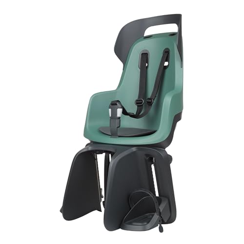 BOBIKE 8012300015 - Fahrradkindervordersitz GO Maxi für Fahrräder mit 26“ bis 29“ Laufrädern geeignet für Kinder mit Verankerung im Gepäckträger in Farbe Pfefferminze BOBIKE 8012300015 - Fahrradkindervordersitz GO Maxi für Fahrräder mit 26“ bis 29“ Laufrädern geeignet für Kinder mit Verankerung im Gepäckträger in Farbe Pfefferminze von Bobike