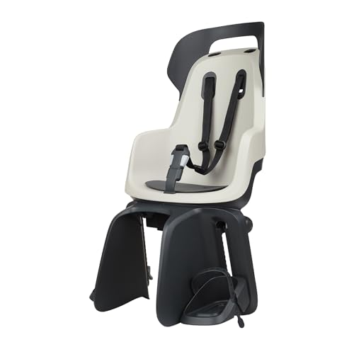 BOBIKE 8012600002 - Fahrradkinderrückbank GO Maxi mit Liegesystem für Fahrräder mit 26“ bis 29“ Laufrädern geeignet für Kinder mit Verankerung im Gepäckträger in Farbe Vanille Cupcake BOBIKE 8012600002 - Fahrradkinderrückbank GO Maxi mit Liegesystem für Fahrräder mit 26“ bis 29“ Laufrädern geeignet für Kinder mit Verankerung im Gepäckträger in Farbe Vanille Cupcake von Bobike