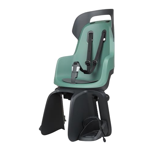 BOBIKE 8012600006 - Fahrradkinderrückbank GO Maxi mit Liegesystem für Fahrräder mit 26“ bis 29“ Laufrädern geeignet für Kinder mit Verankerung im Gepäckträger in Farbe Pfefferminze BOBIKE 8012600006 - Fahrradkinderrückbank GO Maxi mit Liegesystem für Fahrräder mit 26“ bis 29“ Laufrädern geeignet für Kinder mit Verankerung im Gepäckträger in Farbe Pfefferminze von Bobike
