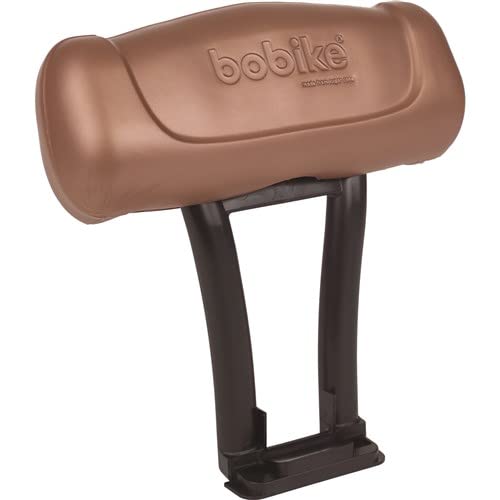 BOBIKE 8015300291 - Sleep Roll-Lenker mit Soft-Touch-Unterstützung, ideal für Ihr verstellbares Baby zum Ausruhen und leicht zu reinigen in goldbrauner Farbein Farbe Braun Golden von Bobike