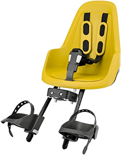 Bobike Unisex – Erwachsene One Mini Kindersitz, Gelb, Einheitsgröße Bobike Unisex – Erwachsene One Mini Kindersitz, Gelb, Einheitsgröße von Bobike