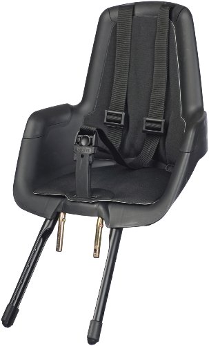 Bobike Kindersitz Mini, Urban Black, one Size Bobike Kindersitz Mini, Urban Black, one Size von Bobike