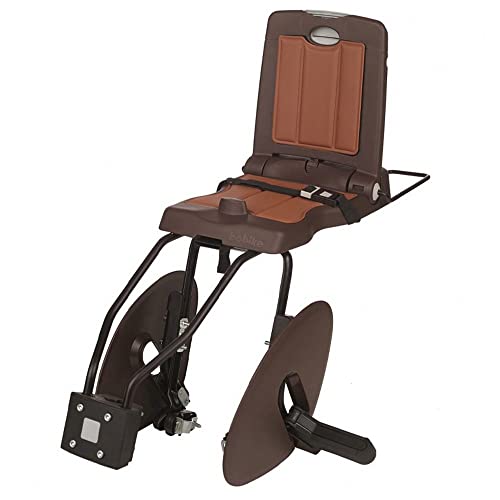 Bobike Classic Junior Kindersitz braun Bobike Classic Junior Kindersitz braun von Bobike