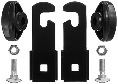 Bobike Strebenverlaengerung Zubehör, Schwarz/Silber, One Size Bobike Strebenverlaengerung Zubehör, Schwarz/Silber, One Size von Bobike