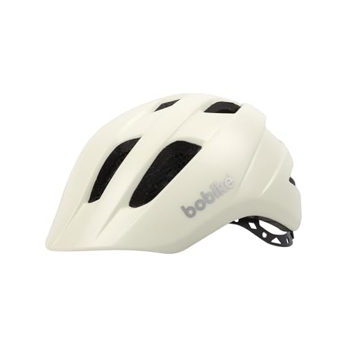 Bobike Unisex Jugend Exclusive Helm, Cosy Cream, S Bobike Unisex Jugend Exclusive Helm, Cosy Cream, S von Bobike