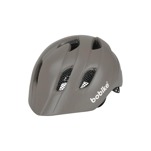 Bobike Unisex Jugend Exclusive Helm, Toffee Brown, XS Bobike Unisex Jugend Exclusive Helm, Toffee Brown, XS von Bobike