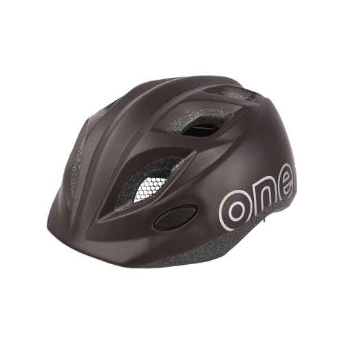 Bobike Unisex Jugend One Plus Helm, Coffee Brown, S Bobike Unisex Jugend One Plus Helm, Coffee Brown, S von Bobike