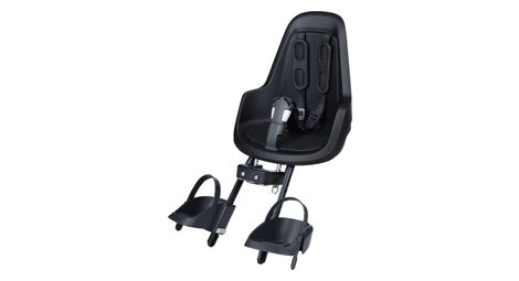 kinder frontsitz bobike one mini schwarz urban kinder frontsitz bobike one mini schwarz urban von Bobike