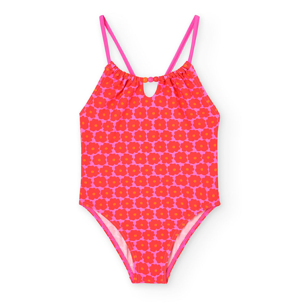 Boboli Polyamide Swimsuit  5 Years Mädchen von Boboli