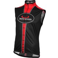 BOBTEAM Windweste Infinity, für Herren, Größe 4XL|BOBTEAM Wind Vest Infinity, von Bobteam