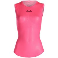 BOBTEAM ärmellos Dry & Lite Damen Radunterhemd, Größe M-L|BOBTEAM Dry & Lite von Bobteam