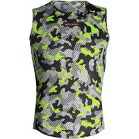 BOBTEAM ärmellos Dry & Lite Radunterhemd, für Herren, Größe XL|BOBTEAM Dry & BOBTEAM ärmellos Dry & Lite Radunterhemd, für Herren, Größe XL|BOBTEAM Dry & von Bobteam