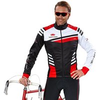 Bike Jacke, BOBTEAM Performance Line III Winterjacke, für Herren, Größe S, von Bobteam