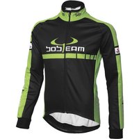 Bike Jacke, BOBTEAM Winterjacke Colors, für Herren, Größe S, Radkleidung|Winter von Bobteam