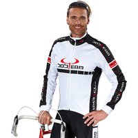 Bike Jacke, BOBTEAM Winterjacke Colors, für Herren, Größe S, Radkleidung|Winter von Bobteam