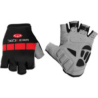 Fahrrad Handschuhe, BOBTEAM Handschuhe Colors, für Herren, Größe L, MTB von Bobteam