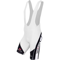Fahrradhose, BOBTEAM Colors kurze Trägerhose, für Herren, Größe L, Fahrradhose, BOBTEAM Colors kurze Trägerhose, für Herren, Größe L, von Bobteam