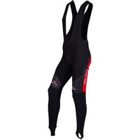Fahrradhose, BOBTEAM Colors lange Trägerhose, für Herren, Größe L, Fahrradhose, BOBTEAM Colors lange Trägerhose, für Herren, Größe L, von Bobteam