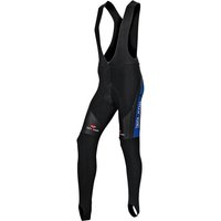 Fahrradhose, BOBTEAM Colors lange Trägerhose, für Herren, Größe XL, Fahrradhose, BOBTEAM Colors lange Trägerhose, für Herren, Größe XL, von Bobteam