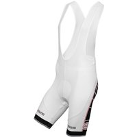 Fahrradhose, BOBTEAM Infinity kurze Trägerhose, für Herren, Größe L, Fahrradhose, BOBTEAM Infinity kurze Trägerhose, für Herren, Größe L, von Bobteam