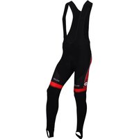 Fahrradhose, BOBTEAM Infinity lange Trägerhose, für Herren, Größe XL, Fahrradhose, BOBTEAM Infinity lange Trägerhose, für Herren, Größe XL, von Bobteam