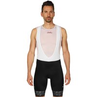 Fahrradhose, BOBTEAM Les Alpes kurze Trägerhose, für Herren, Größe XL, Fahrradhose, BOBTEAM Les Alpes kurze Trägerhose, für Herren, Größe XL, von Bobteam