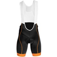 Fahrradhose, BOBTEAM Scatto kurze Trägerhose, für Herren, Größe L, Fahrradhose, BOBTEAM Scatto kurze Trägerhose, für Herren, Größe L, von Bobteam