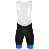 Fahrradhose, BOBTEAM Super Grip kurze Trägerhose, für Herren, Größe XL, Fahrradhose, BOBTEAM Super Grip kurze Trägerhose, für Herren, Größe XL, von Bobteam