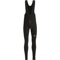 Fahrradhose, BOBTEAM Thermic Plus lange Trägerhose, für Herren, Größe L, Fahrradhose, BOBTEAM Thermic Plus lange Trägerhose, für Herren, Größe L, von Bobteam