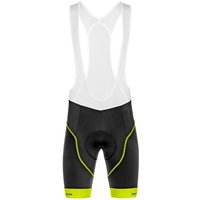 Fahrradhose, BOBTEAM Ultra Gel kurze Trägerhose, für Herren, Größe L, Fahrradhose, BOBTEAM Ultra Gel kurze Trägerhose, für Herren, Größe L, von Bobteam