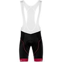 Fahrradhose, BOBTEAM Ultra Gel kurze Trägerhose, für Herren, Größe L, Fahrradhose, BOBTEAM Ultra Gel kurze Trägerhose, für Herren, Größe L, von Bobteam